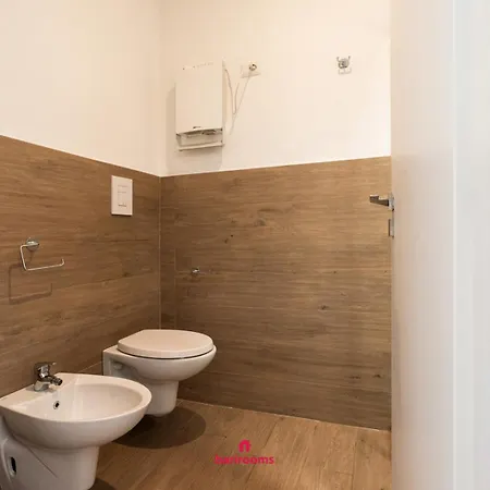 Casa de hóspedes Barirooms - Melo Bari