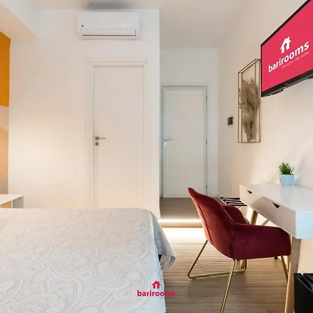 Barirooms - Melo Bari