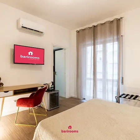 Barirooms - Melo Guest house