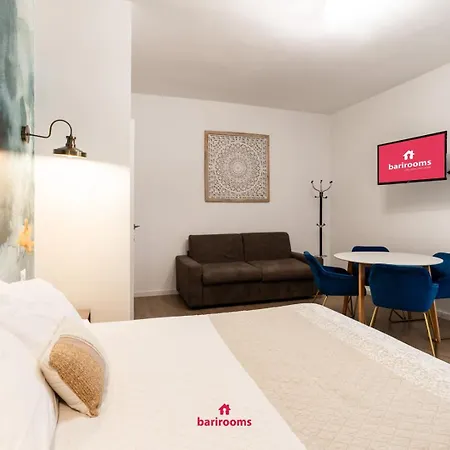 Guest house Barirooms - Melo 3*