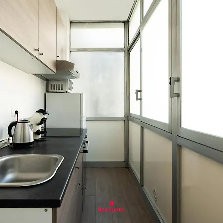 Guest house Barirooms - Melo 3*