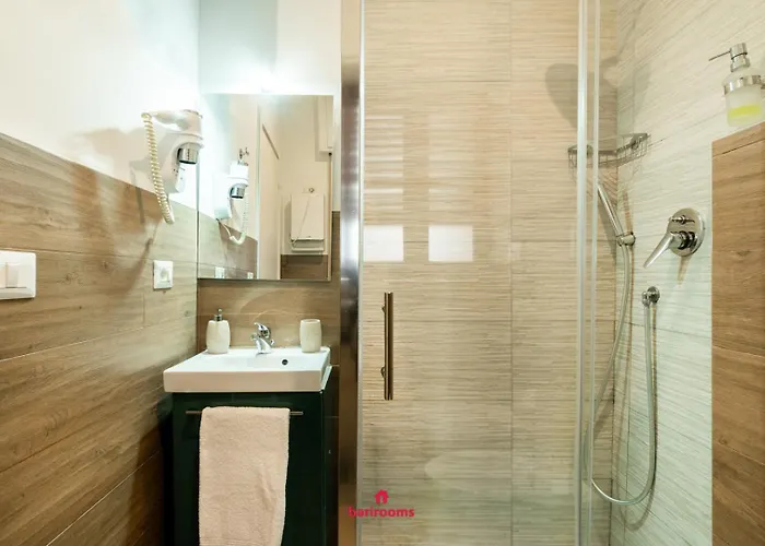 Pensjonat Barirooms - Melo 3*