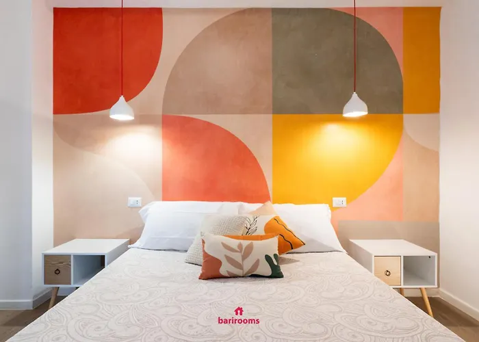 Pensjonat Barirooms - Melo Bari