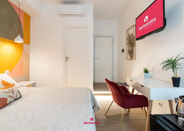 Barirooms - Melo Bari