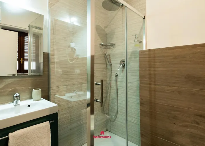 Pensjonat Barirooms - Melo