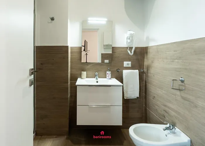 Barirooms - Melo Pensjonat Bari