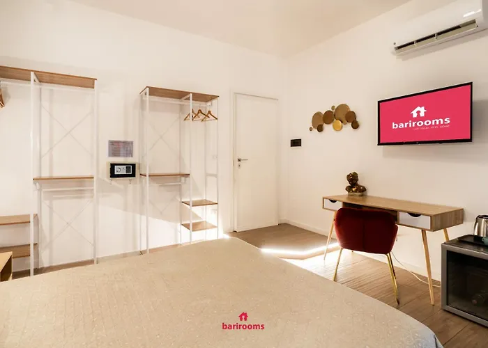 Barirooms - Melo 3* Bari