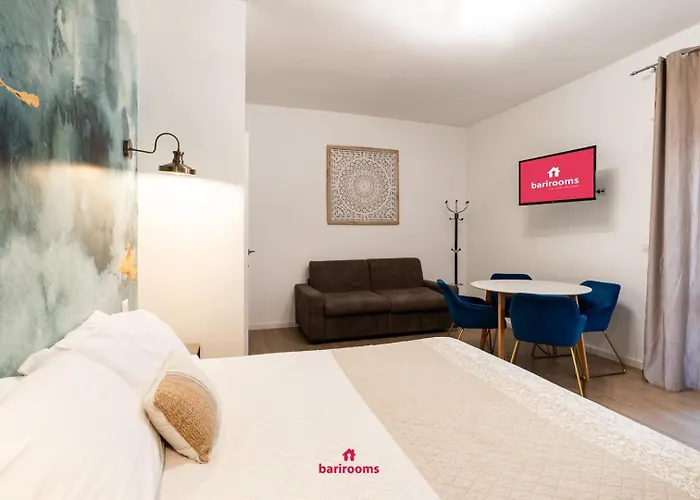 Pensjonat Barirooms - Melo 3*
