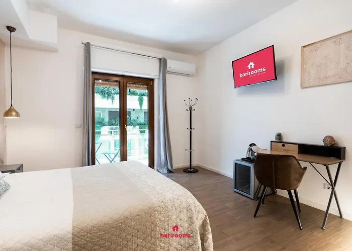 Pensjonat Barirooms - Melo Bari