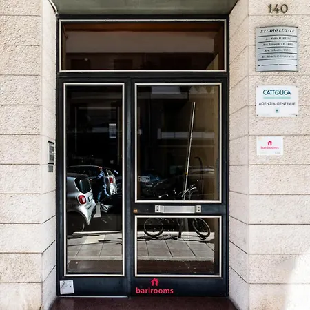 Barirooms - Melo Pensión Bari