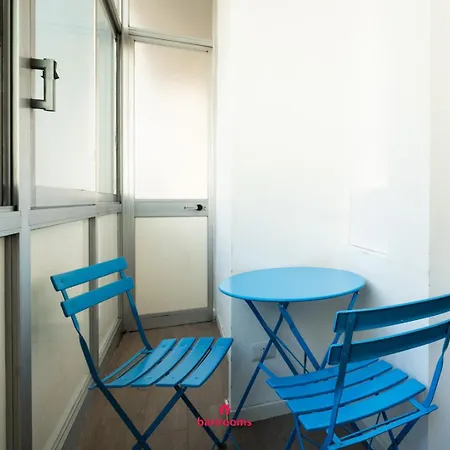 Barirooms - Melo * Bari