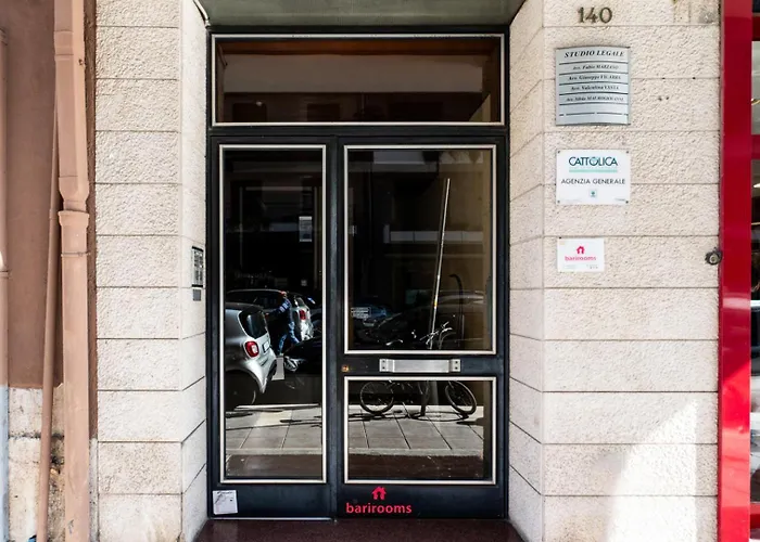 Barirooms - Melo Vendégház Bari