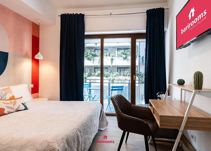 Barirooms - Melo 3* Bari