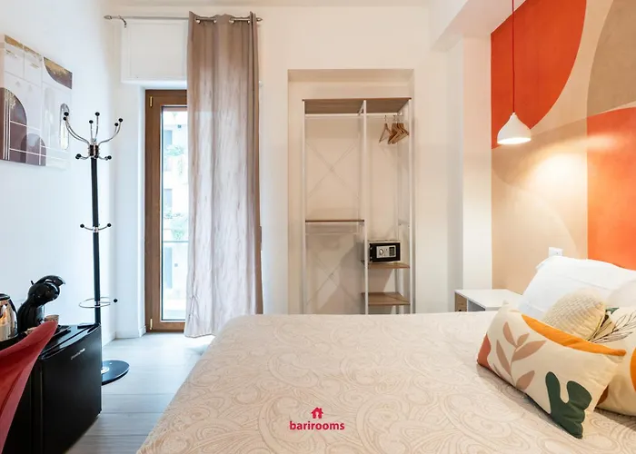 Barirooms - Melo Guest house 3*