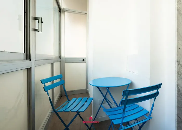 Barirooms - Melo 3* Bari
